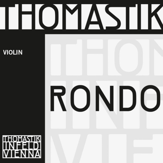 Thomastik-Infeld Rondo Violin String G. Synthetic core, silver wound 4/4