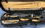 Hidersine Electric Violin Outfit - Black Glitter Finish - SAMPLE - CL2331