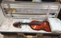 Hidersine Nobile Violin 4/4 Outfit - Strad Non-Antique - B-Stock - CL1525