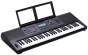 Medeli MILLENIUM Series Keyboard. 61 Key with Touch Response. Black