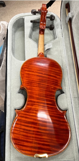 Hidersine Piacenza Violin 4/4 Outfit - Sample - CL2392