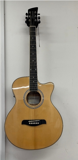 Brunswick Grand Auditorium Electro Natural- B stock-CL2509