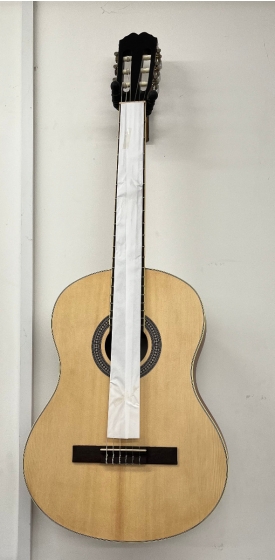 Admira Java Classical Guitar-B stock-CL2580