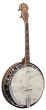 Barnes & Mullins Empress Irish-Gaelic 4-String Tenor Banjo 