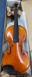 Hidersine Reserve Pianura Violin 506 Stradivari. Ebony Fittings - B-Stock - CL2573