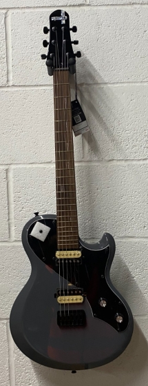 Shergold Provocateur Standard SP12 Solid Grey Gloss-B stock-CL2751