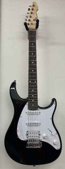 Peavey Guitar Raptor Plus Black - B-Stock - CL2217
