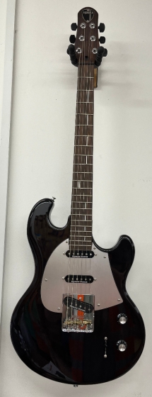 Shergold Masquerader Classic SM03 Thru-Black - B-Stock - CL2309