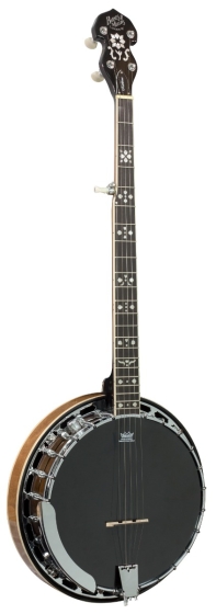 Barnes & Mullins Rathbone 5-String Banjo Electro 