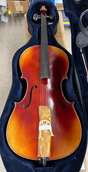 Hidersine Cello Preciso 4/4 Outfit - B-Stock - CL2460