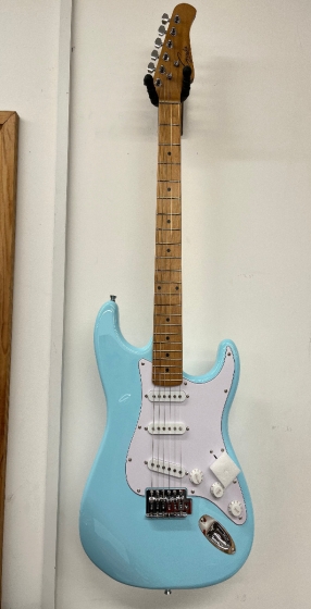 Gould Santa Fe Sonic Blue -B stock -CL2494