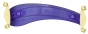 Hidersine Shoulder Rest Shawbury - Violin 3/4-1/2 Purple