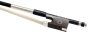 Dorfler Violin Bow Urban Star - Carbon Fibre - Silver 