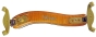 Hidersine Shoulder Rest ARTISTA Violin 4/4 - 3/4 . Wood Flame	
