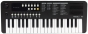 Medeli NEBULA Series Keyboard. 37 Key. Black