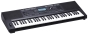 Medeli MILLENIUM Series Keyboard. 61 Key with Touch Response. Black