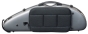 Hidersine Violin Case - Polycarbonate Halfmoon Carbon Fibre Effect