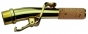 Yanagisawa Soprano Sax Neckpipe S991 Curved - Brass Lacquered