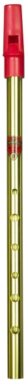 Flageolet D Brass - Box of 10