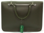 Montford Music Case - Green