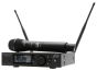 Peavey PROCOMM True D UHF Wireless Microphone System
