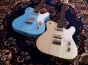 Shergold Telstar Standard ST14 Pastel Blue