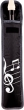 Montford Recorder Bag Black