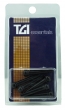 TGI Bridge Pins - Plastic Black with Dot