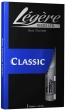 Legere Bass Clarinet Reeds Standard Classic 4.00