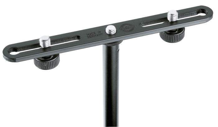 K&M Microphone Bar