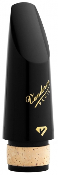 Vandoren Bb Clarinet Mouthpiece Black Diamond - BD7