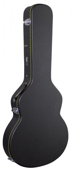 TGI Electric Guitar Hardcase -335 Style - Woodshell