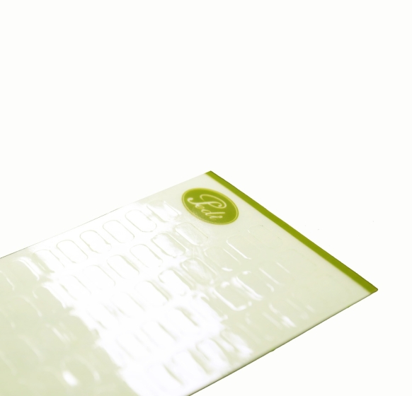 Protector String Pedi E String Bridge Protectors. 91pc sheet (5 pack) | Barnes & Mullins ...