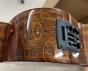 Rathbone No.3 - Mahogany E/Cut - B-Stock - CL2196