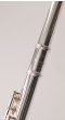 Trevor James 10XE-P Flute Outfit - CS 925 Silver Lip Plate and Riser