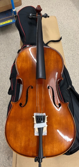 Hidersine Piacenza Cello Outfit 4/4 - B-Stock - CL2451