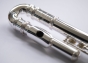 Trevor James 10XE-P Flute Outfit - Curved & Straight Heads. CS 925 Silver Lip Plate and Riser