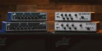 Aguilar Amplification Release 2nd Generation Tone Hammer & AG Series Amplifiers