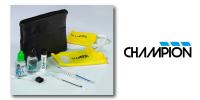 Wind & Brass care kits from Champion