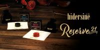 Hidersine Reserve21 Premium Rosin for Violin & Cello 