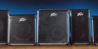 Peavey take it to the MAX with new bass combos