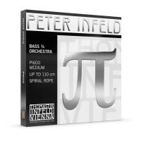 New Thomastik-Infeld Peter Infeld Double Bass Strings