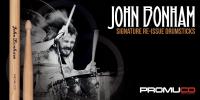 John Bonham Signature Drumsticks Re-issued for 2020