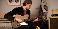 Shergold Guitars launch new ‘Telstar’ guitar series