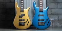 Spector Basses Reimagine Euro Classic Series with All-New Colours