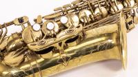 Barnes & Mullins welcome award-winning Trevor James Signature Custom Saxophones
