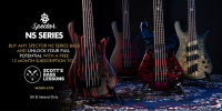Unlock Your Full Potential with Scott's Bass Lessons & Spector Basses 