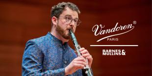 Vandoren UK Welcomes Adam Lee as an Official Vandoren Artist