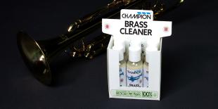 Brass Cleaner from Champion