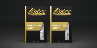 Légère expand American Cut saxophone reeds to Soprano & Baritone